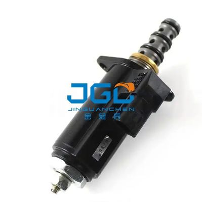 30C50-102 صمام الملف اللولبي للمضخة الهيدروليكية مناسب لملحقات محرك حفارة SK200-6E