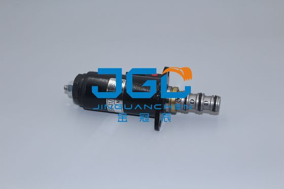 صمام الملف اللولبي G24DB50 مناسب للأجزاء الميكانيكية للحفارة SK200-8