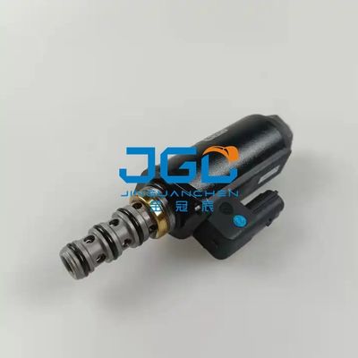 SK200-8 SK350-8 حفارة مضخة هيدروليكية صمام الملف اللولبي الدوار G24YB50