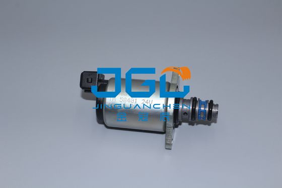قطع غيار حفارة TM58401 / 66001/60601/68501/68601/68001 قطع غيار صمام الملف اللولبي