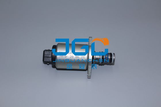 قطع غيار حفارة TM58401 / 66001/60601/68501/68601/68001 قطع غيار صمام الملف اللولبي