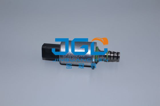ملحقات الصمام الكهرومغناطيسي TM70402 / TM90501 / TM85302 / TM85302 / TM1012162 أجزاء حفارة
