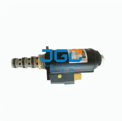ملحقات حفارة E320B E320C E320D صمام الملف اللولبي 111-9916116-3526 121-1490 الأجزاء الميكانيكية