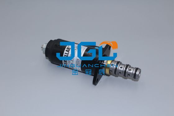 ملحقات حفارة E320B E320C E320D صمام الملف اللولبي 111-9916116-3526 121-1490 الأجزاء الميكانيكية