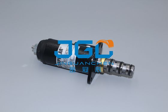 ملحقات حفارة E320B E320C E320D صمام الملف اللولبي 111-9916116-3526 121-1490 الأجزاء الميكانيكية