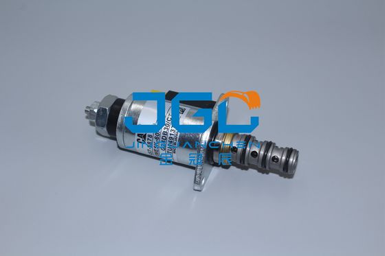 أجزاء حفارة E330D E336D مضخة هيدروليكية 225-4558 457-9878 قطع غيار ماكينات هندسة صمام الملف اللولبي