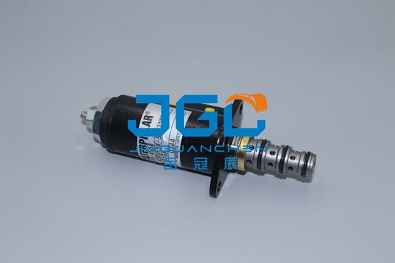 أجزاء حفارة E330D E336D مضخة هيدروليكية 225-4558 457-9878 قطع غيار ماكينات هندسة صمام الملف اللولبي