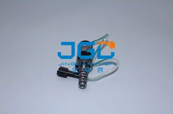 40C04-109 40C07-109 40C07-203A قطع غيار حفارة R210-7 R215-7 EC210B EC290B EC360 صمام الملف اللولبي