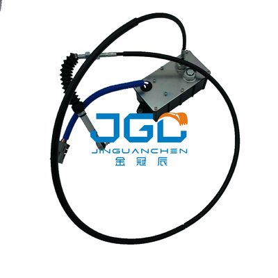 DH220-5 DH300-5 Excavator Throttle Motor Assembly 523-00006 الأجزاء الميكانيكية