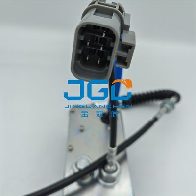 DH220-5 DH300-5 Excavator Throttle Motor Assembly 523-00006 الأجزاء الميكانيكية