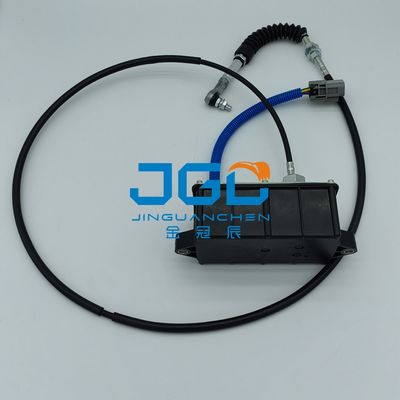 DH220-5 DH300-5 Excavator Throttle Motor Assembly 523-00006 الأجزاء الميكانيكية
