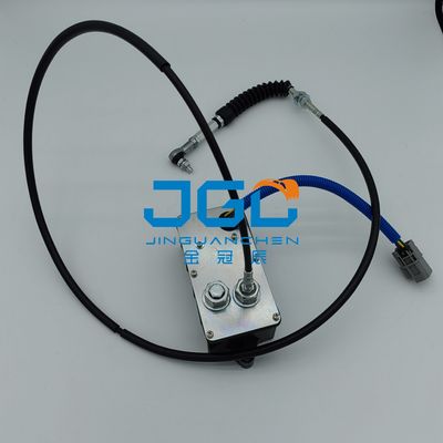 DH220-5 DH300-5 Excavator Throttle Motor Assembly 523-00006 الأجزاء الميكانيكية