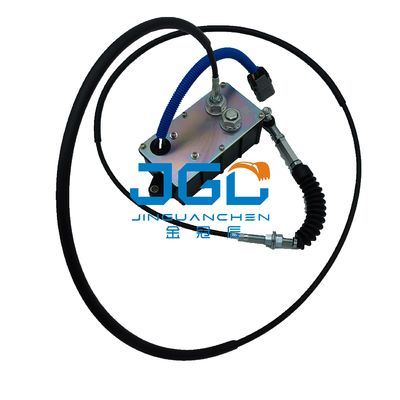 حفارة خنق محرك أوتوماتيكي 523-00008 قطع غيار ماكينات البناء DH-5 DH-7