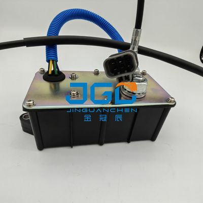 حفارة خنق محرك أوتوماتيكي 523-00008 قطع غيار ماكينات البناء DH-5 DH-7