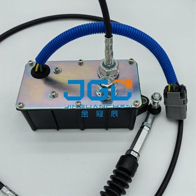 حفارة خنق محرك أوتوماتيكي 523-00008 قطع غيار ماكينات البناء DH-5 DH-7