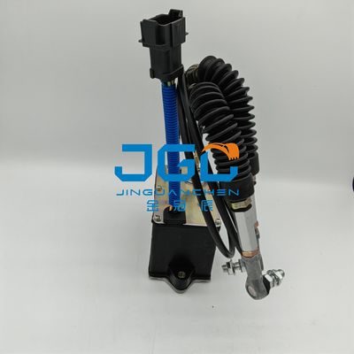 E312C Throttle Motor Excavator Engine Parts 227-7667 قطع غيار ماكينات البناء