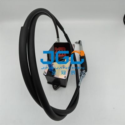 386-3439 خنق موتور للحفارة E320D2 ملحقات آلات البناء