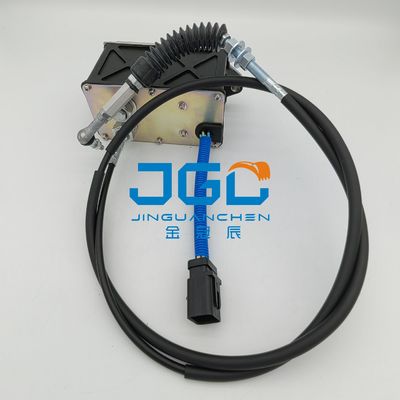 386-3439 خنق موتور للحفارة E320D2 ملحقات آلات البناء