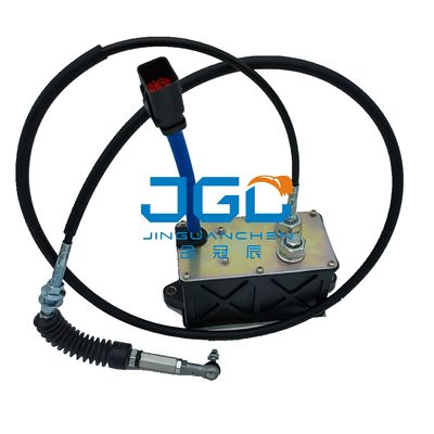 386-3439 خنق موتور للحفارة E320D2 ملحقات آلات البناء
