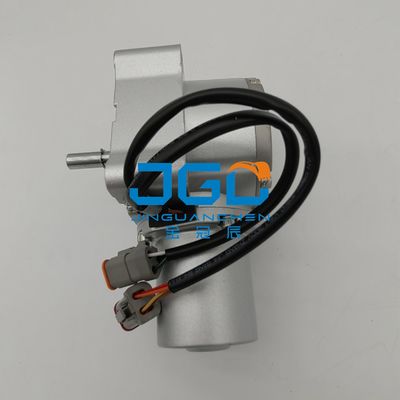 60099069 حفارة أجزاء المحرك SY75 خنق أجزاء آلات البناء موتور