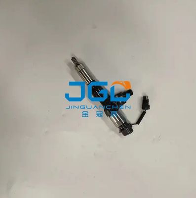 SK200-8 J05E حفارة أجزاء المحرك حاقن VH23670E1050