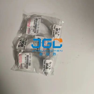 SK200-8 SK210 اقتحام غسالة لمحرك J05E VHS110111380 قطع غيار ماكينات البناء