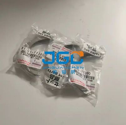 SK200-8 SK210 اقتحام غسالة لمحرك J05E VHS110111380 قطع غيار ماكينات البناء