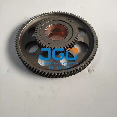 VH135052521A أجزاء محرك حفارة SK350-8 J08E Idler Gear Assembly