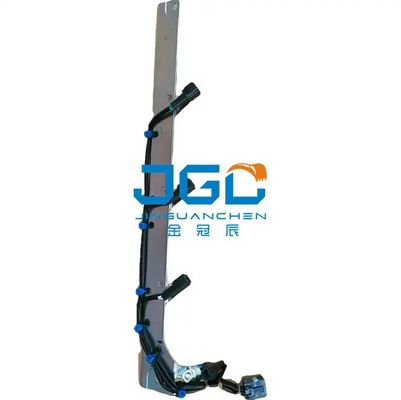 SK200-8 SK250-8 حفارة محرك التحكم في الوقود تسخير VH82051E0010 VH820306412A