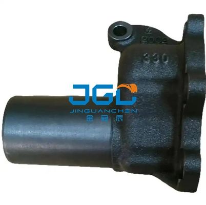 J05E Turbine Outlet Elbow SK200-8 أجزاء محرك حفارة VH17291E0100 VHS171592710
