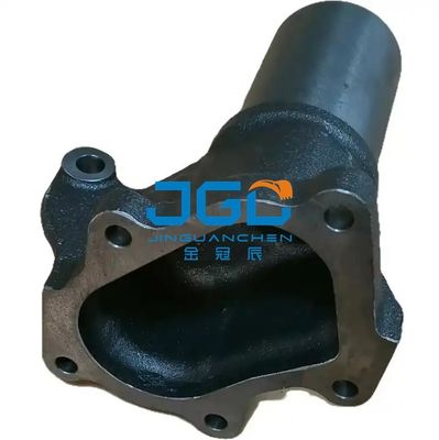 J05E Turbine Outlet Elbow SK200-8 أجزاء محرك حفارة VH17291E0100 VHS171592710