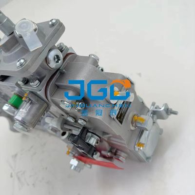 أجزاء المحرك 6CT 6D114 مضخة الزيت ذات الضغط العالي 0402066737 الأجزاء الميكانيكية