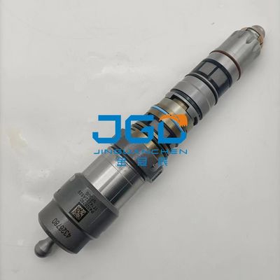 حفارة أجزاء محرك الديزل QSK23 6D170 حاقن 6560-11-1414