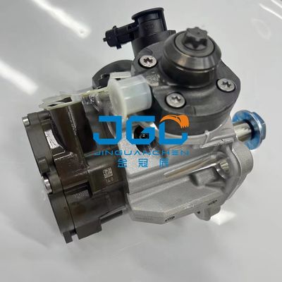 SY245 D06FR مضخة زيت الديزل عالية الضغط 0445020608 لملحقات الحفارات
