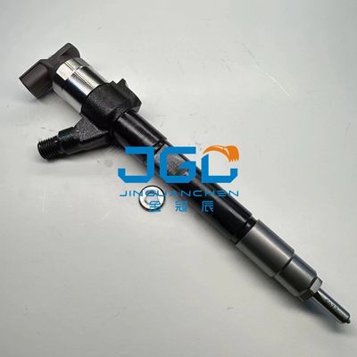 4N15 حفارة ملحقات المحرك حاقن الديزل 295050-1760 1465A439