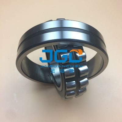 CA / W33 Excavator Rotary Bearing 22218 أجزاء من آلات البناء