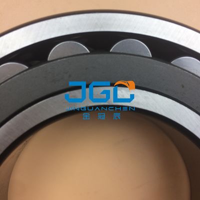 CA / W33 Excavator Rotary Bearing 22218 أجزاء من آلات البناء