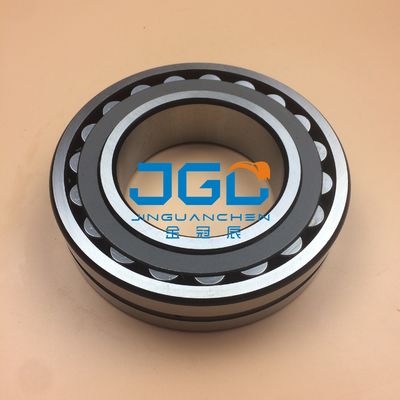 CA / W33 Excavator Rotary Bearing 22218 أجزاء من آلات البناء