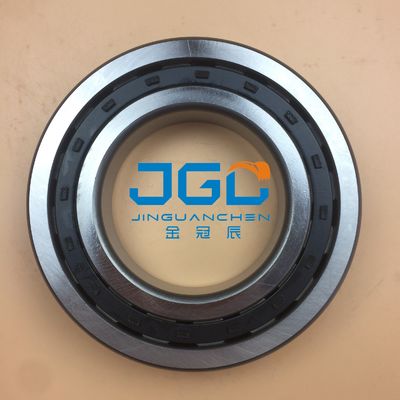 NJ222 محامل دوارة ميكانيكية P0 P6 P5 P4 حفارة أجزاء