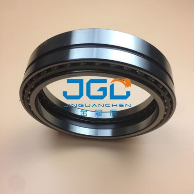 BD165-6A حفارة محامل دوارة الدقة P5 P4 165x210x48mm