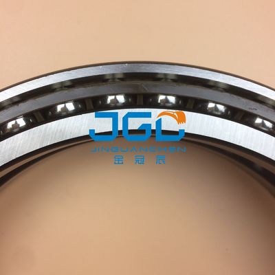 BD165-6A حفارة محامل دوارة الدقة P5 P4 165x210x48mm