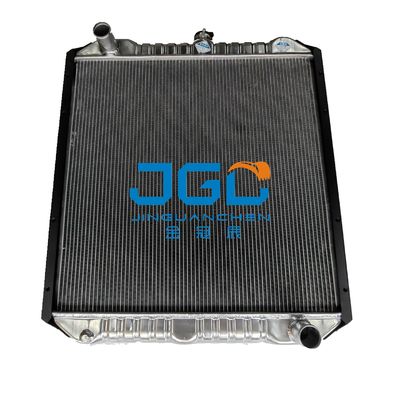 أكسسوارات الحفارات E320B ملحقات آلات هندسة المشعاع لخزان المياه