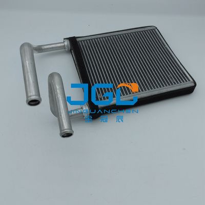 PC300-8 PC200-7 حفارة ملحقات تكييف الهواء المحرك E320D الهواء الدافئ خزان المياه الصغيرة 245-7833
