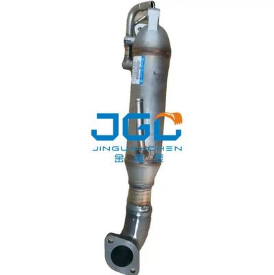 EGR Cooler Assembly SK200-8 250-8 J05E إكسسوار حفارة S1730-91120
