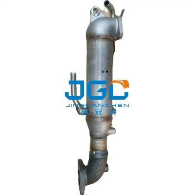 EGR Cooler Assembly SK200-8 250-8 J05E إكسسوار حفارة S1730-91120