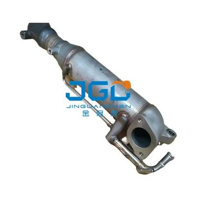 EGR Cooler Assembly SK200-8 250-8 J05E إكسسوار حفارة S1730-91120