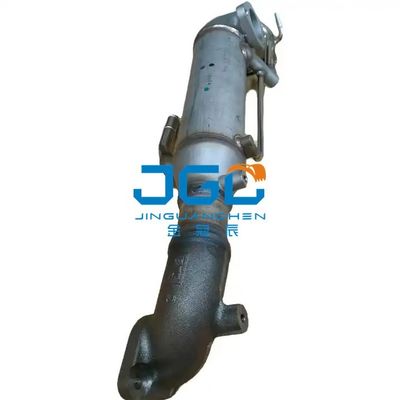 EGR Cooler Assembly SK200-8 250-8 J05E إكسسوار حفارة S1730-91120