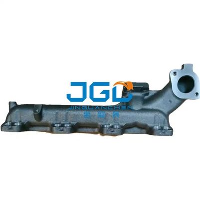 فرع العادم VH1714-E0080 أجزاء المحرك SK200-8 SK200-10 مناسب للحفارة J05E