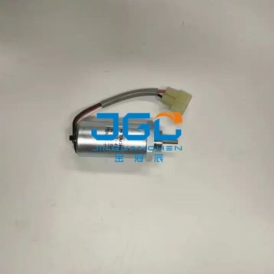 SK75-8 توقف صمام الملف اللولبي 89729-5680 897209-1152 لملحقات حفارة المحرك 3LD2 4LE2