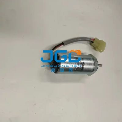 SK75-8 توقف صمام الملف اللولبي 89729-5680 897209-1152 لملحقات حفارة المحرك 3LD2 4LE2